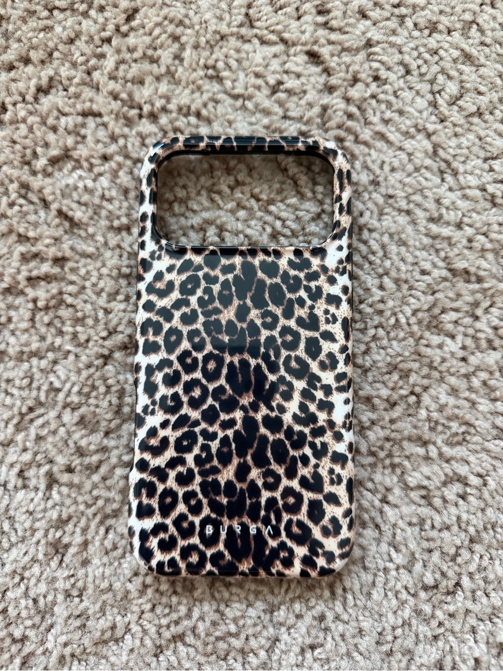 BURGA - Player Case - iPhone 17 PRO MAX